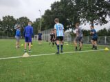 Derde training S.K.N.W.K. 1 en 2 seizoen 2023-2024 (5/90)